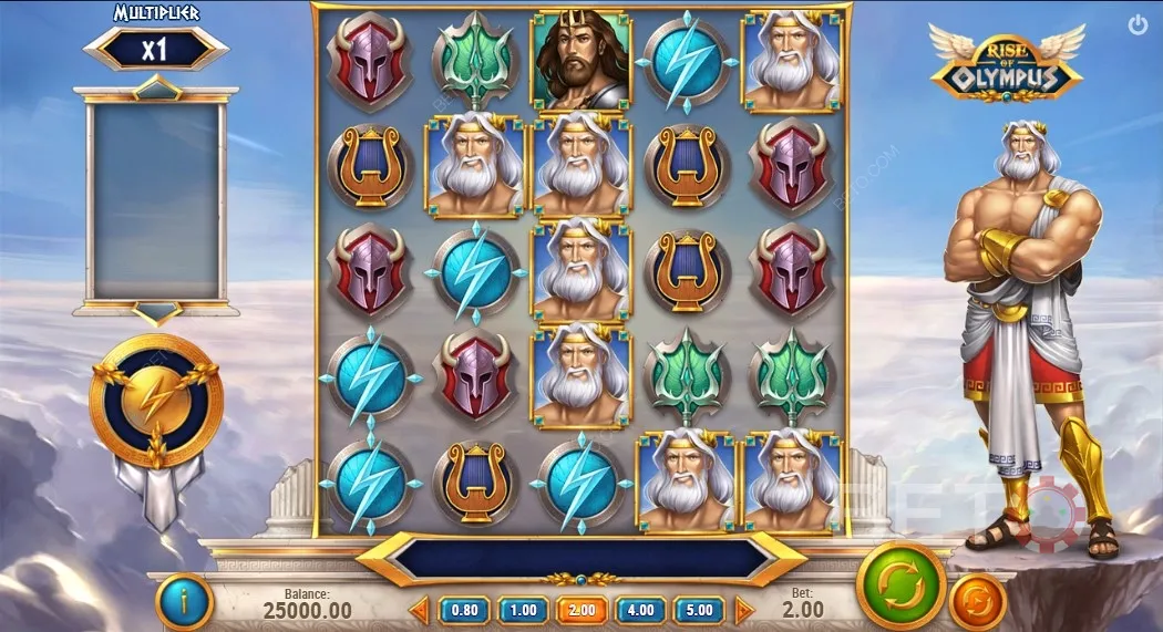 Cleopatra's Prizes